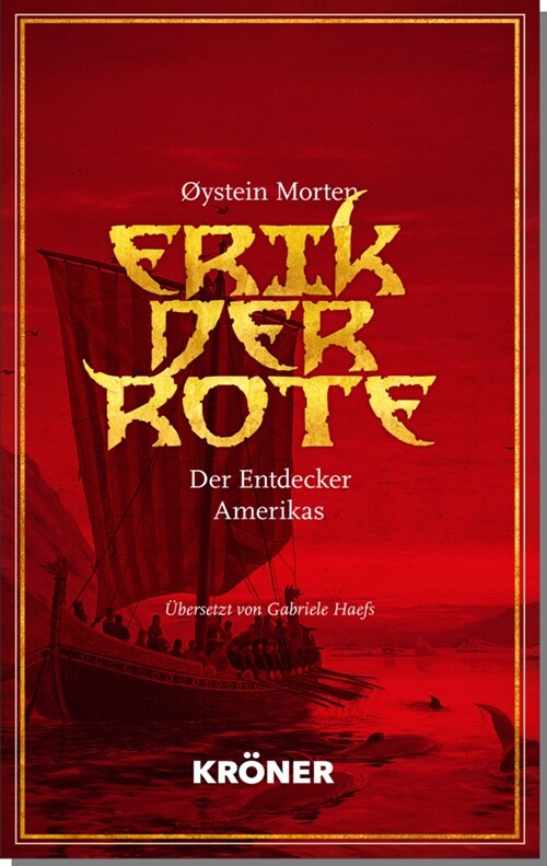 Erik der Rote (Hardcover)