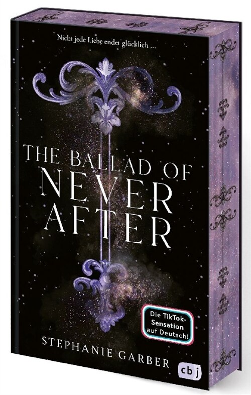 The Ballad of Never After (Paperback)