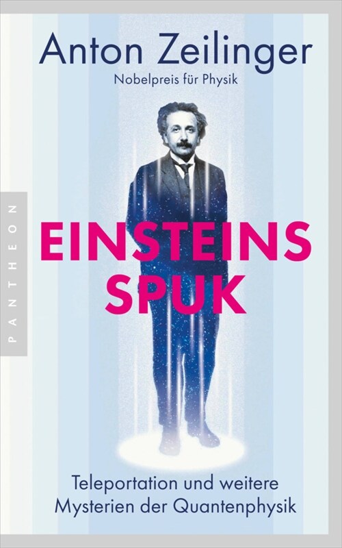 Einsteins Spuk (Paperback)