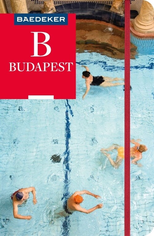 Baedeker Reisefuhrer Budapest (Paperback)