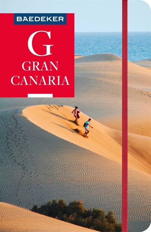 Baedeker Reisefuhrer Gran Canaria (Paperback)
