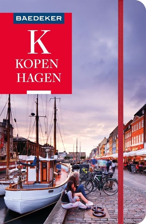 Baedeker Reisefuhrer Kopenhagen (Paperback)