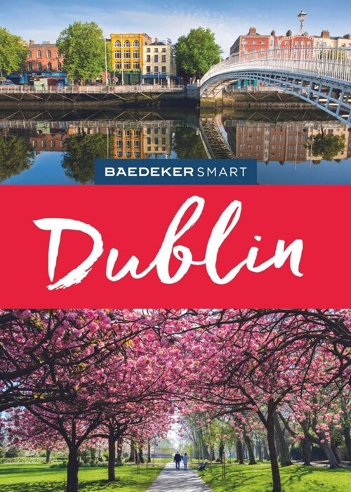 Baedeker SMART Reisefuhrer Dublin (Paperback)