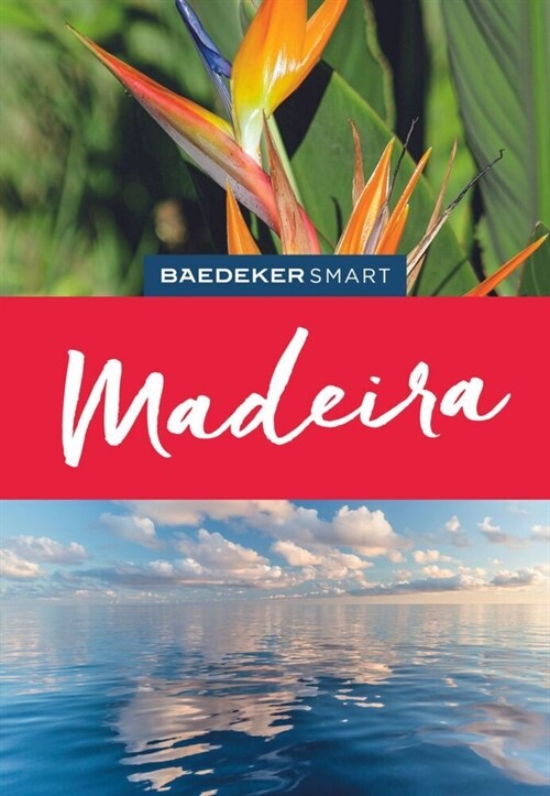 Baedeker SMART Reisefuhrer Madeira (Paperback)