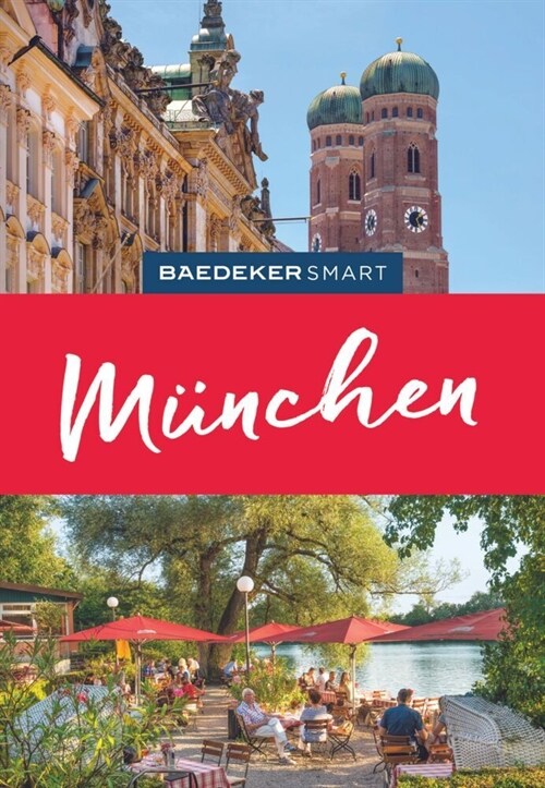 Baedeker SMART Reisefuhrer Munchen (Paperback)