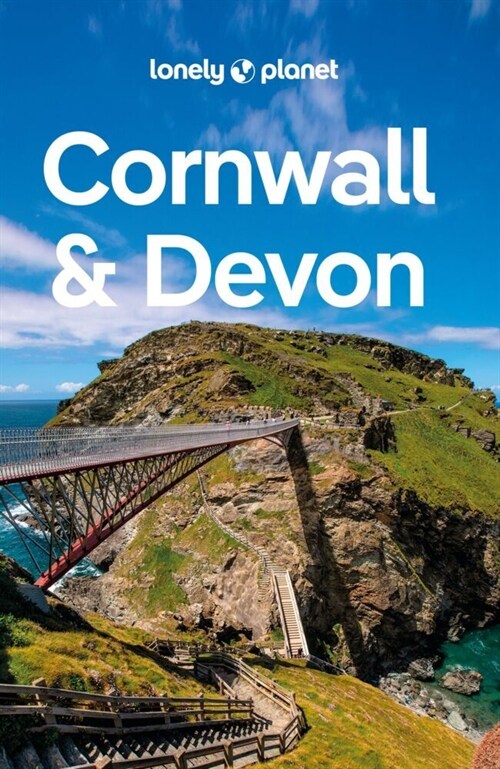 LONELY PLANET Reisefuhrer Cornwall & Devon (Paperback)