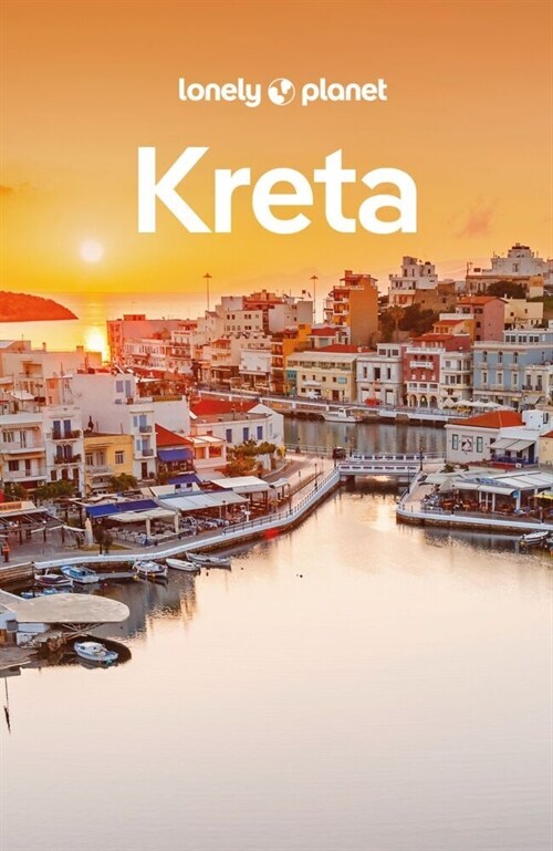 LONELY PLANET Reisefuhrer Kreta (Paperback)