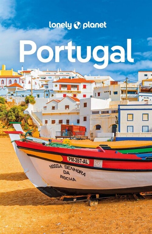 LONELY PLANET Reisefuhrer Portugal (Paperback)