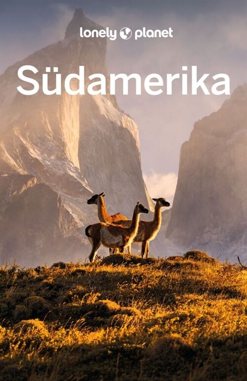 LONELY PLANET Reisefuhrer Sudamerika (Paperback)