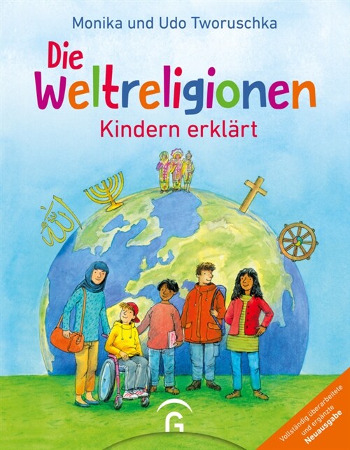 Die Weltreligionen - Kindern erklart (Hardcover)