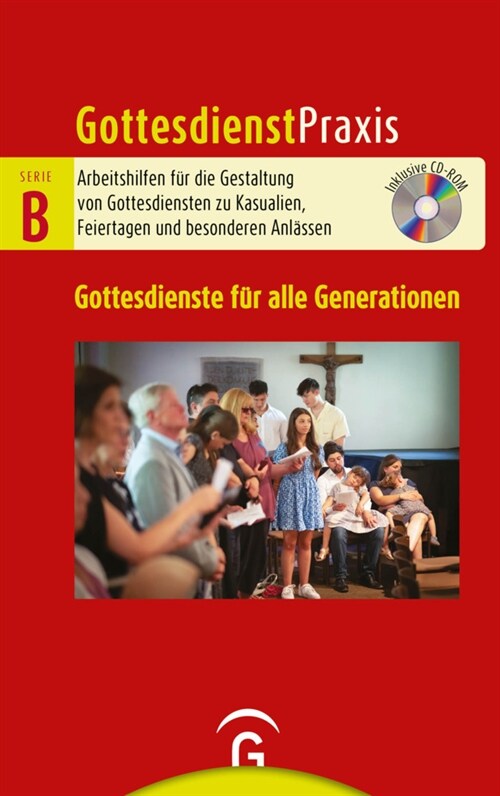 Gottesdienste fur alle Generationen (Paperback)