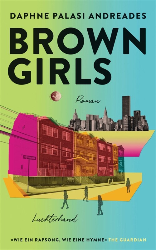 Brown Girls (Hardcover)
