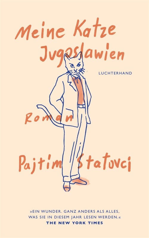 Meine Katze Jugoslawien (Hardcover)
