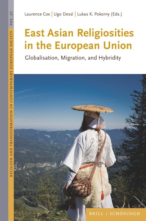 East Asian Religions in the European Union (Hardcover)