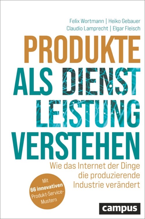 Produkte als Dienstleistung verstehen (Hardcover)