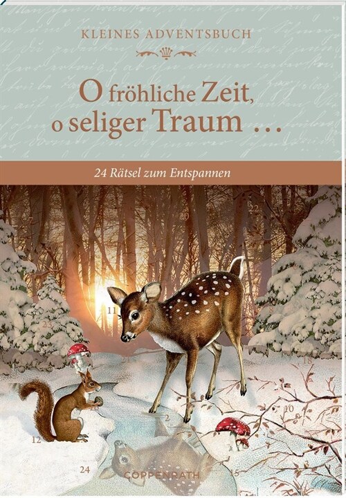 Kleines Adventsbuch (Calendar)