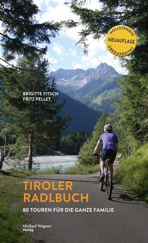 Tiroler Radlbuch (Hardcover)