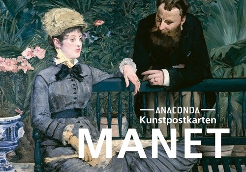 Postkarten-Set Edouard Manet (Paperback)