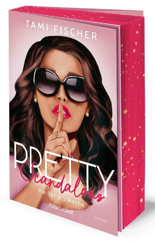 Pretty Scandalous - Heißer als Rache (Paperback)