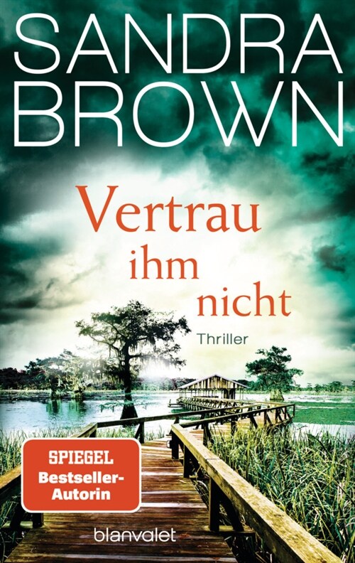 Vertrau ihm nicht (Paperback)