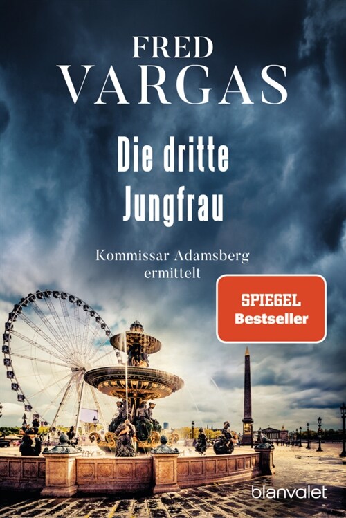 Die dritte Jungfrau (Paperback)