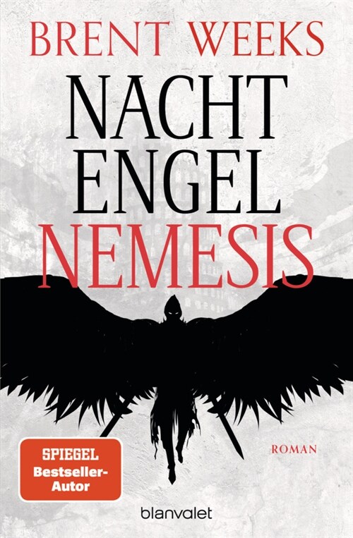 Nachtengel - Nemesis (Paperback)