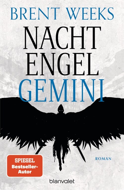 Nachtengel - Gemini (Paperback)