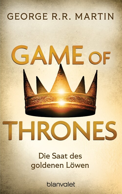 Game of Thrones (Paperback)