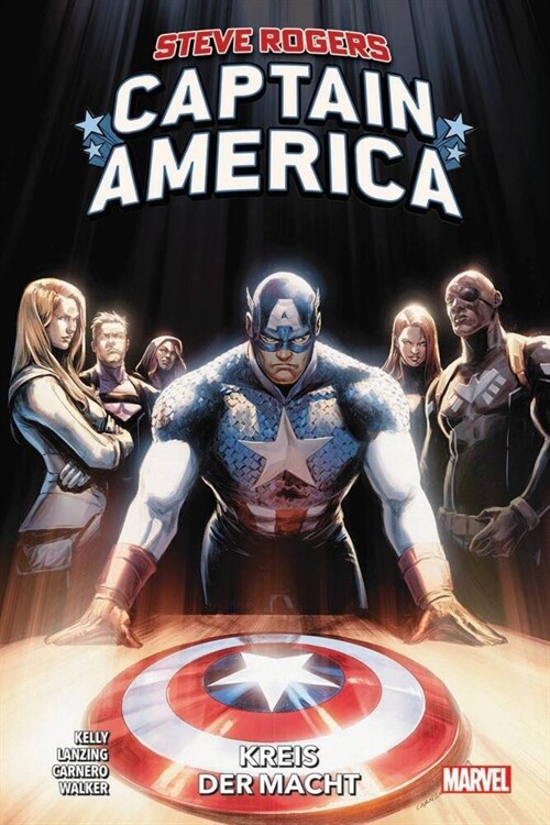 Steve Rogers: Captain America (Paperback)