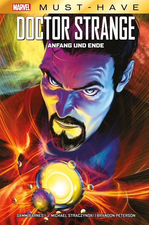 Marvel Must-Have: Doctor Strange - Anfang und Ende (Hardcover)