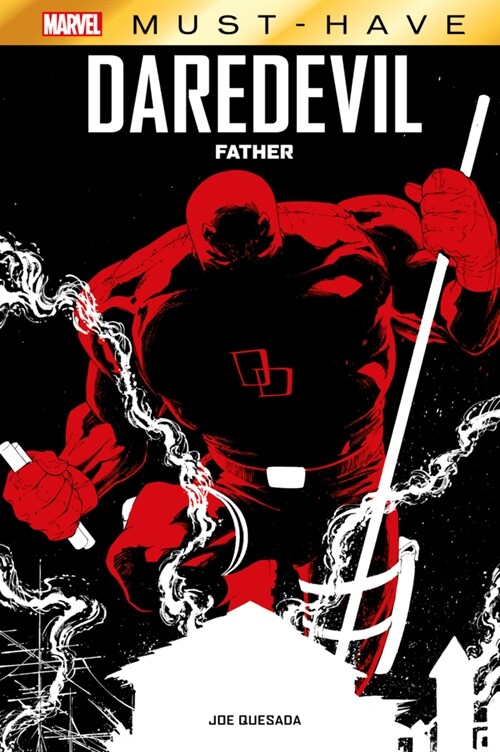 Marvel Must-Have: Daredevil - Father (Hardcover)