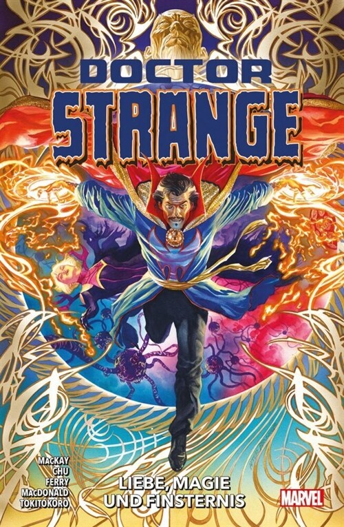 Doctor Strange - Neustart (2. Serie) (Paperback)