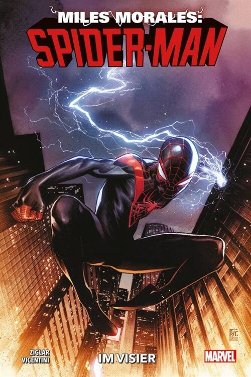 Miles Morales: Spider-Man - Neustart (2. Serie) (Paperback)