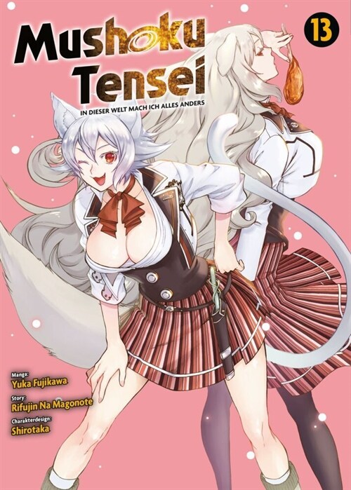 Mushoku Tensei - In dieser Welt mach ich alles anders 13 (Paperback)