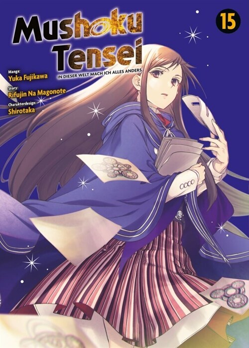 Mushoku Tensei - In dieser Welt mach ich alles anders 15 (Paperback)