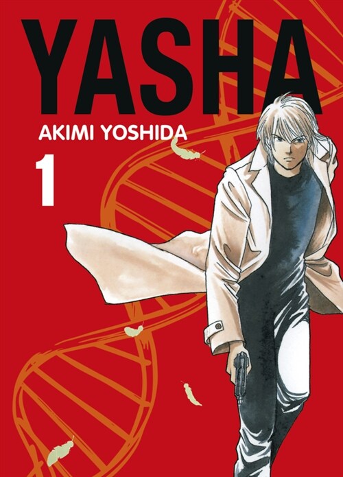 Yasha 01 (Paperback)