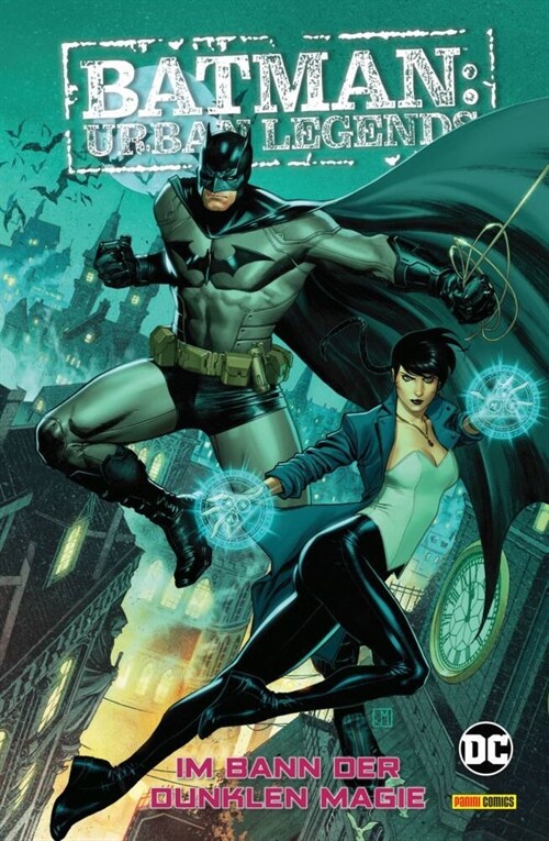 Batman: Urban Legends - Im Bann der dunklen Magie (Paperback)