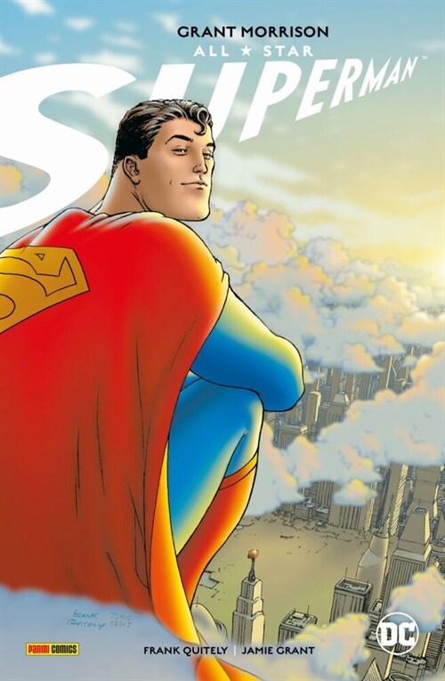 All-Star Superman (Neuauflage) (Paperback)