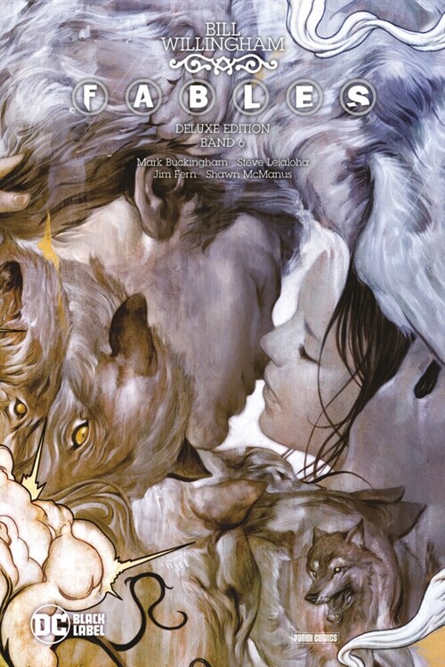 Fables (Deluxe Edition) (Hardcover)