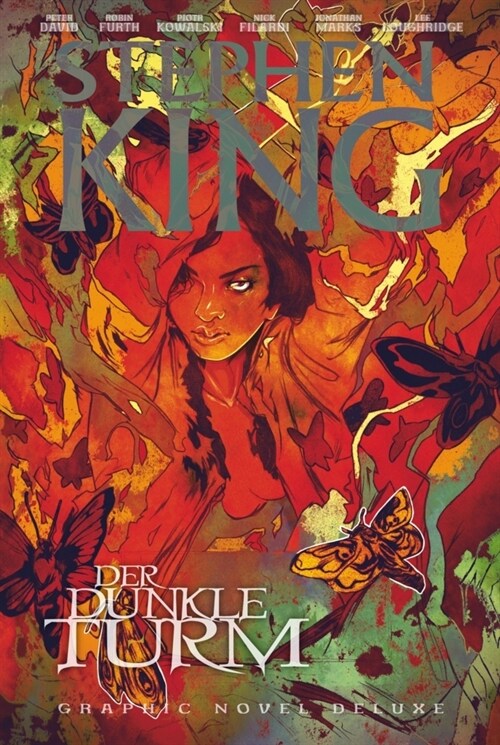 Stephen Kings Der Dunkle Turm Deluxe (Hardcover)