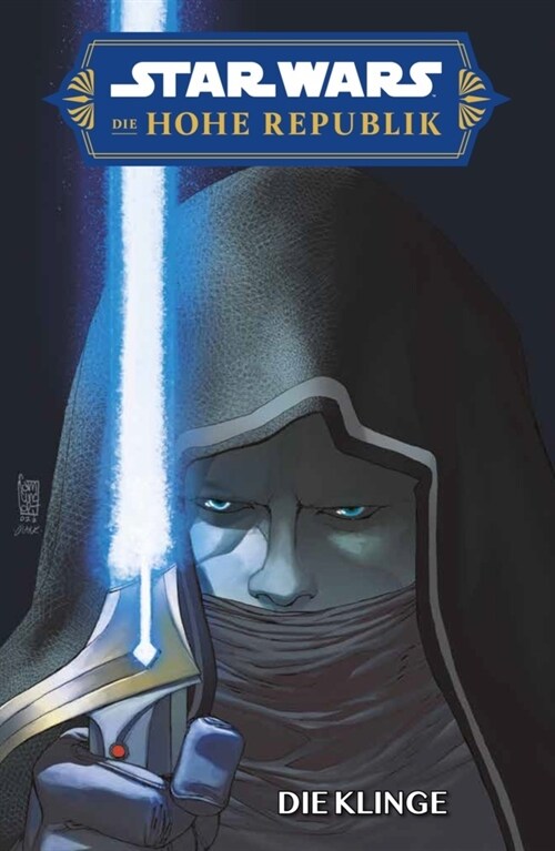 Star Wars Comics: Die Hohe Republik - Die Klinge (Paperback)