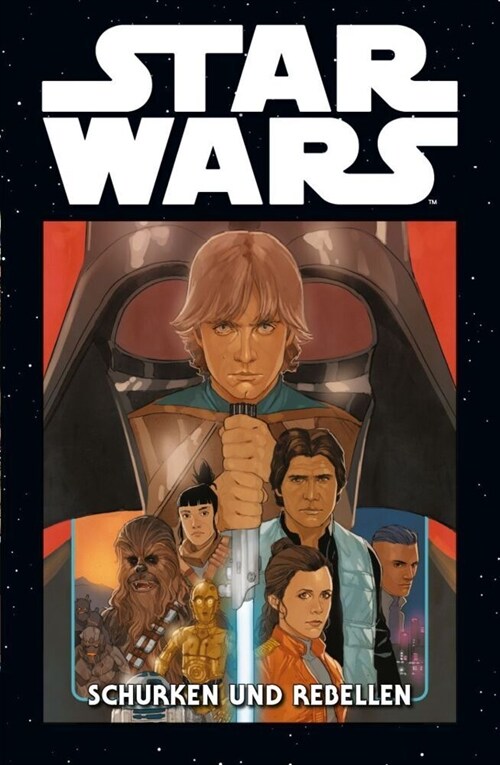 Star Wars Marvel Comics-Kollektion - Schurken und Rebellen (Hardcover)