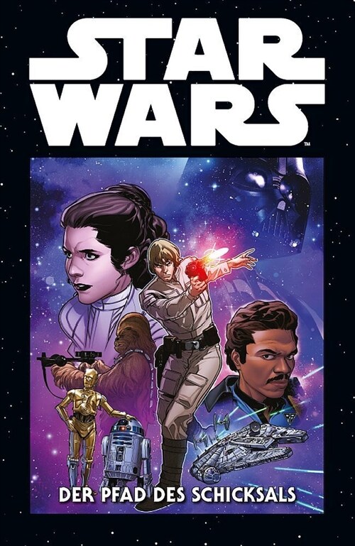 Star Wars Marvel Comics-Kollektion - Der Pfad des Schicksals (Hardcover)