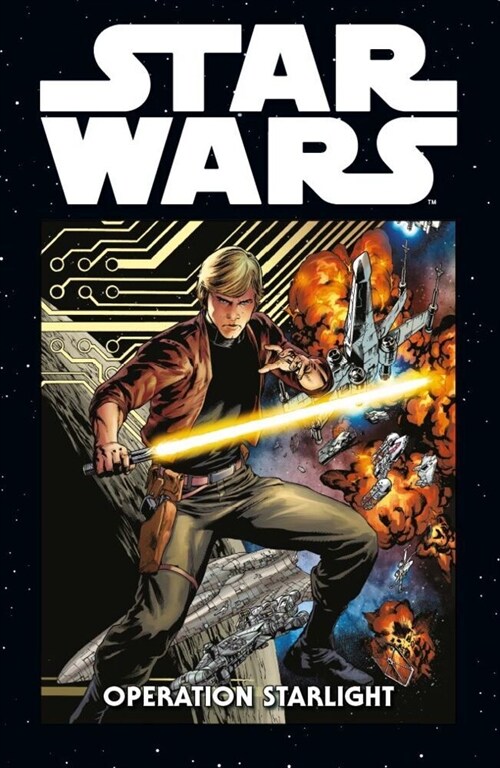 Star Wars Marvel Comics-Kollektion - Operation Starlight (Hardcover)