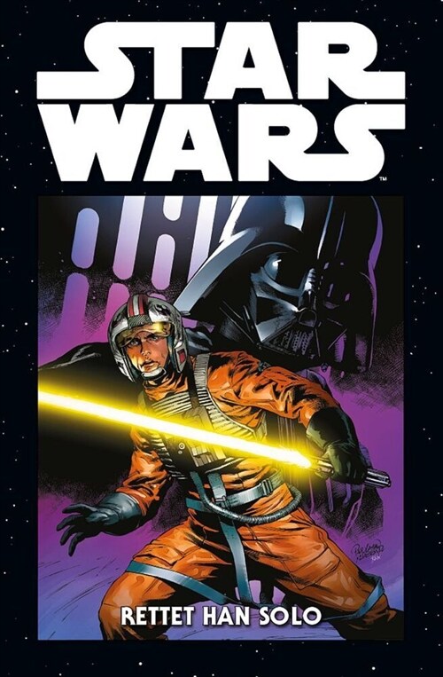 Star Wars Marvel Comics-Kollektion - Krieg der Kopfgeldjager I (Hardcover)