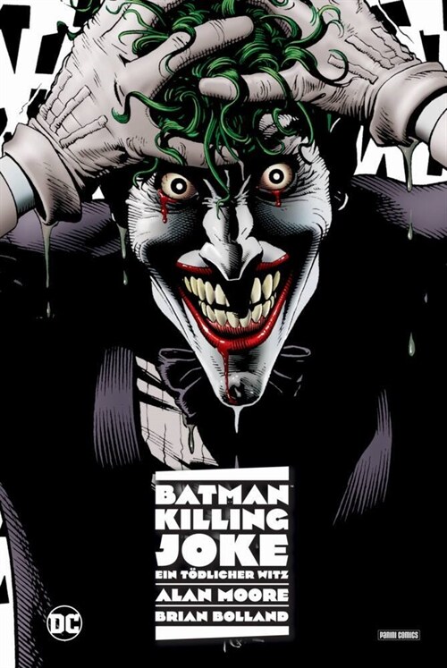 Batman: Killing Joke (Alben-Edition) (Hardcover)