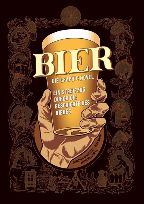 Bier - Die Graphic Novel (Hardcover)