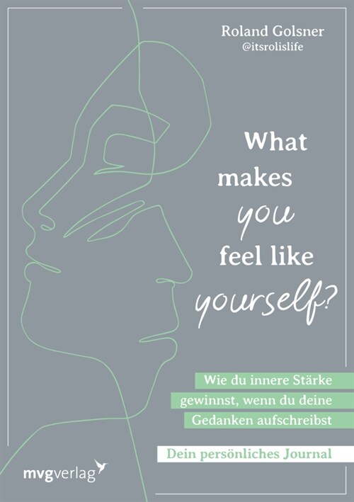 What makes you feel like yourself (Paperback)