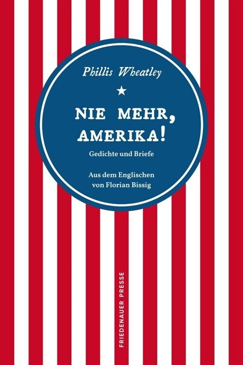 Nie mehr, Amerika! (Paperback)