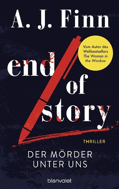 End of Story - Der Morder unter uns (Paperback)